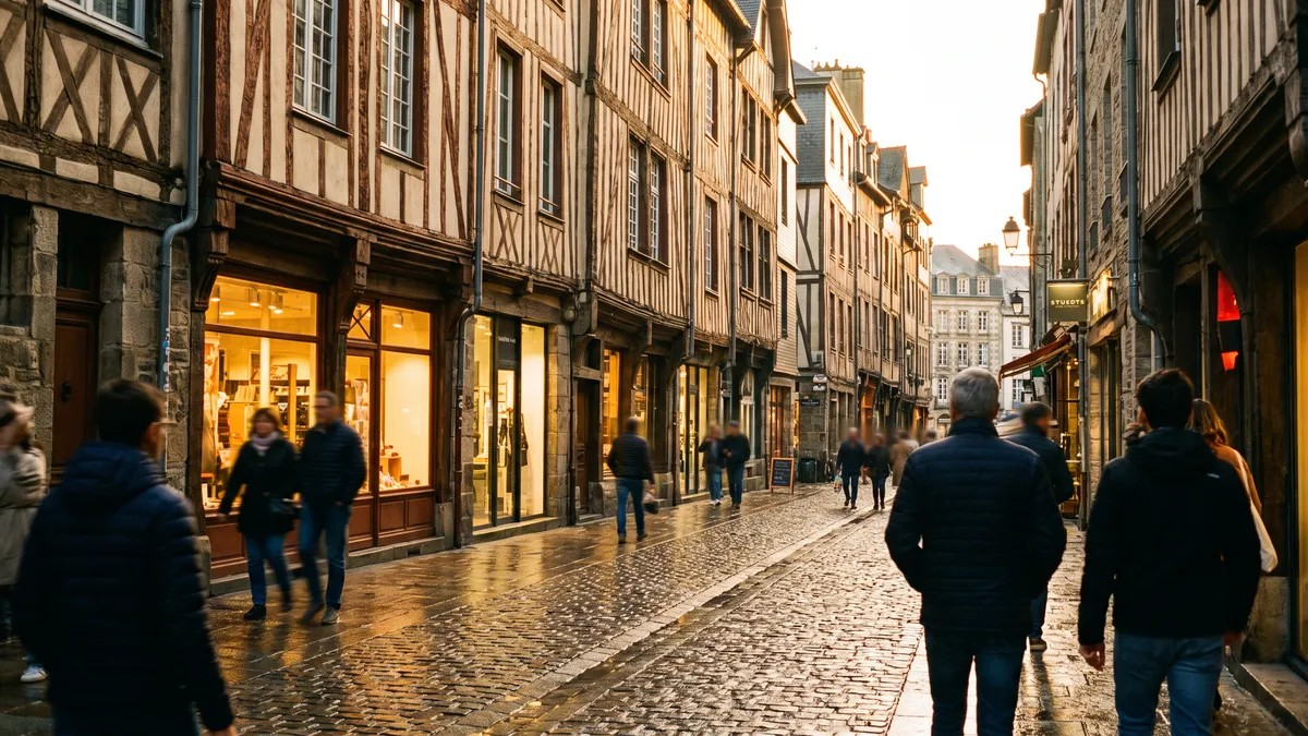 Comment Attirer des Clients à Rennes en 2026 — Guide Complet pour les Commerces Locaux