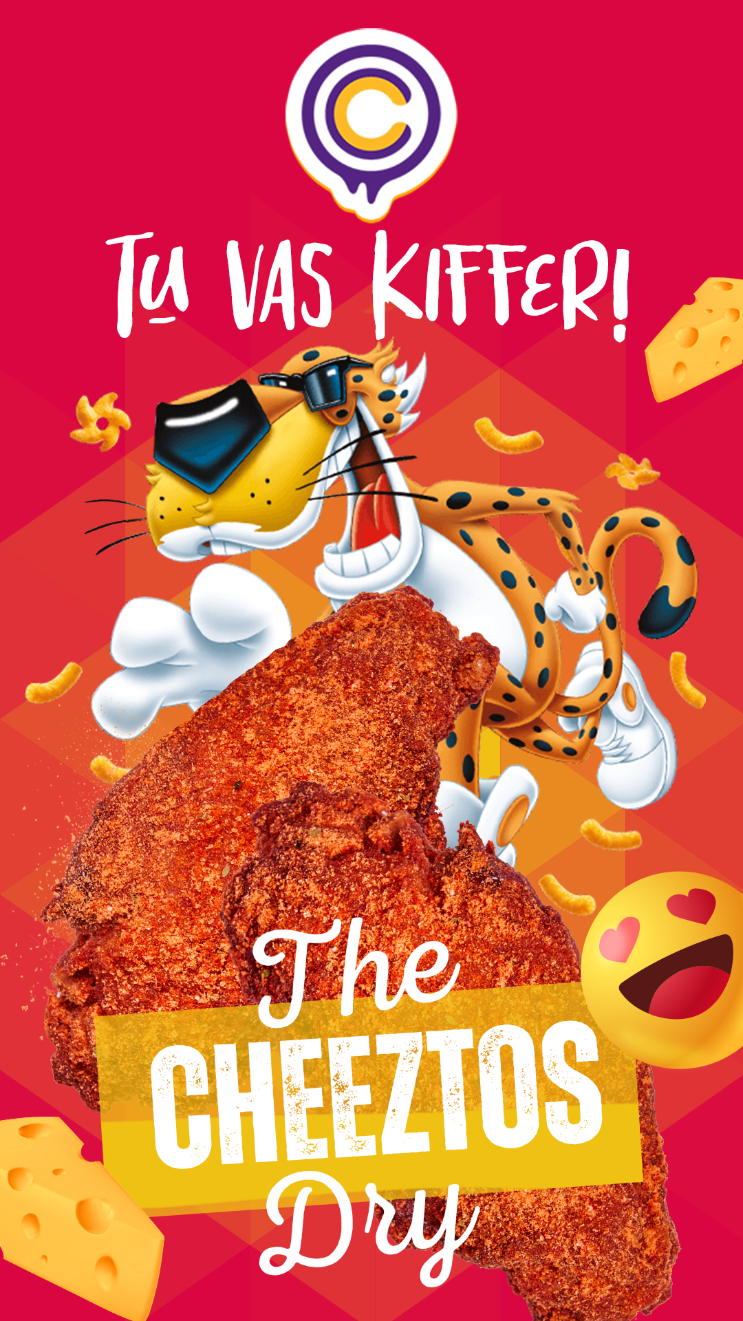 Cheeztos