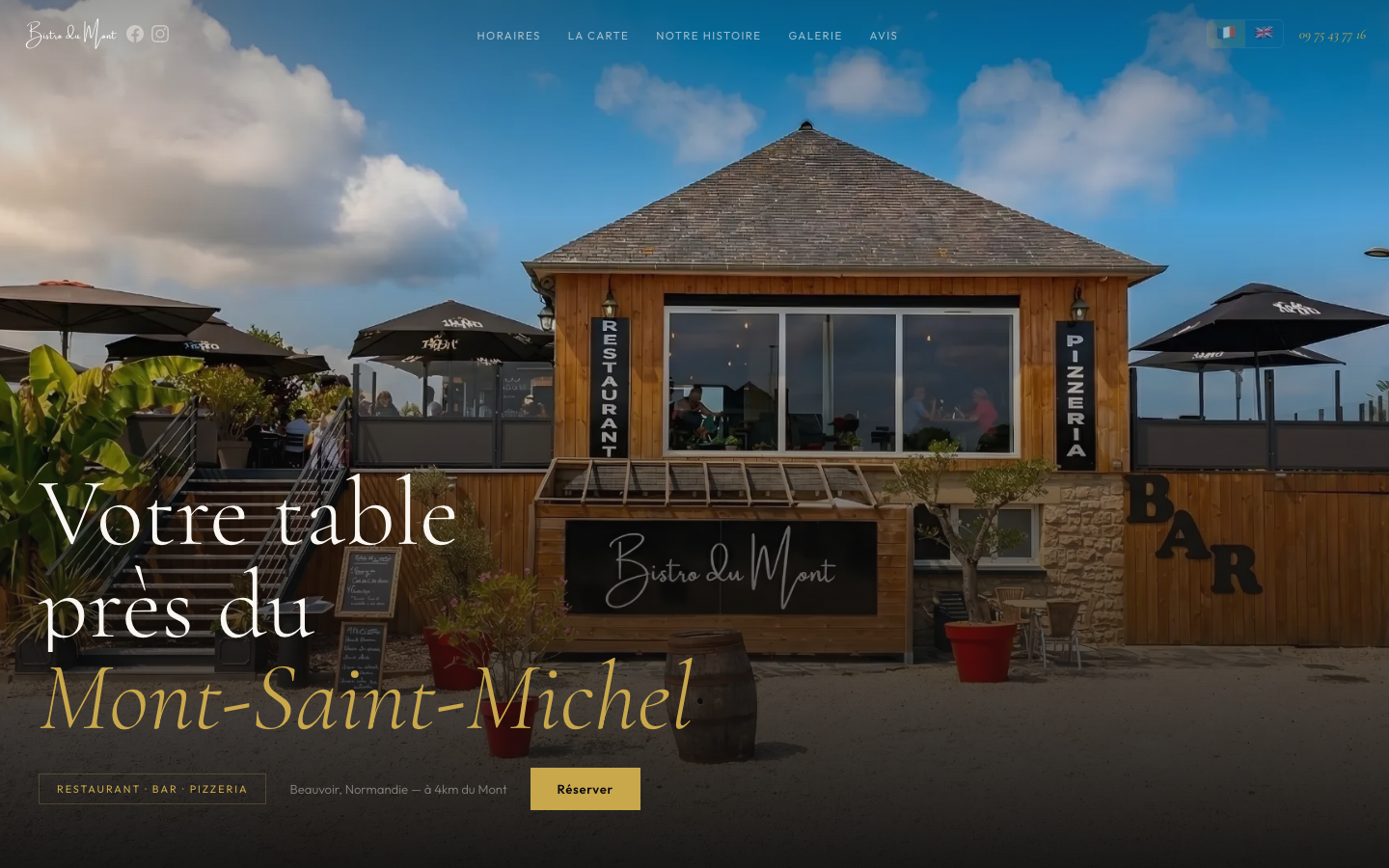 Bistro du Mont