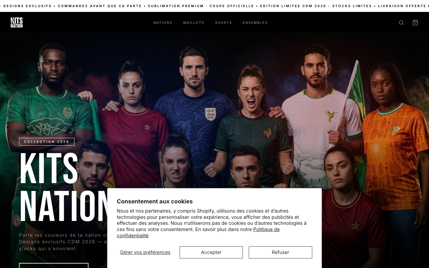 Kits Nation
